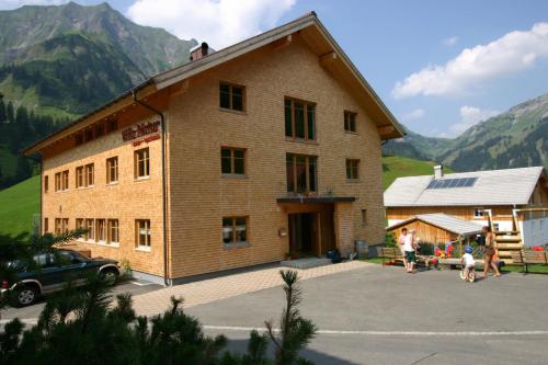 Villa Natur in Schröcken, Österreich
