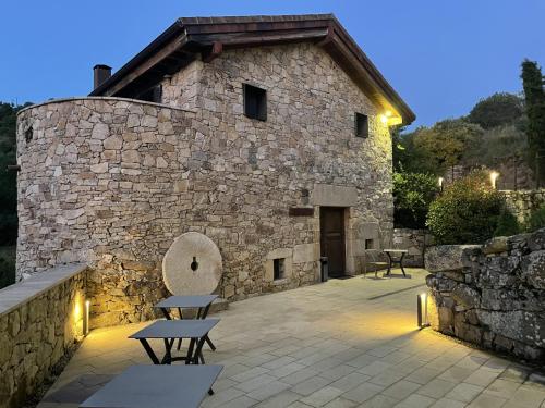 Viesnīcas āriene, Hotel Gredos Maria Justina in San Juan de Gredos