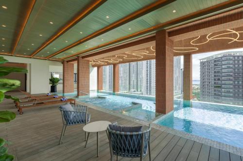View, Citadines Tanjung Tokong Penang near Seafood Master