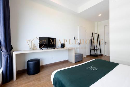 The Apple Premier Suites Melaka Room Type - Deluxe Queen Studio - Without Parking