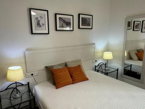 Bonito apartamento, tranquilo y céntrico Bonito apartamento, tranquilo y céntrico