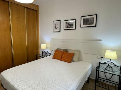 Bonito apartamento, tranquilo y céntrico Bonito apartamento, tranquilo y céntrico