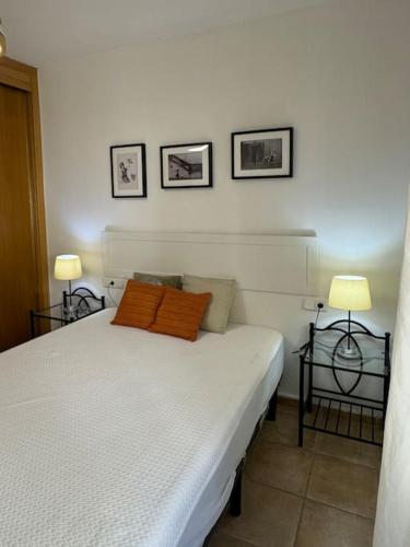 Bonito apartamento, tranquilo y céntrico Bonito apartamento, tranquilo y céntrico