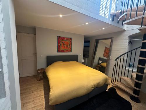 Beautiful luxurious 1 bedroom apartment in the heart of the European Quarter, Brüssel (Foto 4)