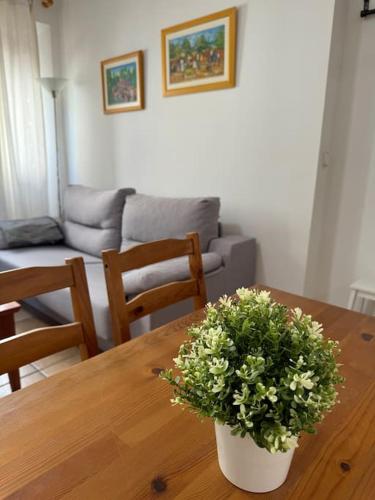 Bonito apartamento, tranquilo y céntrico Bonito apartamento, tranquilo y céntrico