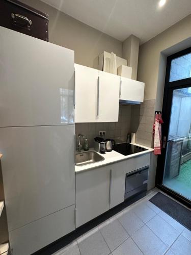 Beautiful luxurious 1 bedroom apartment in the heart of the European Quarter, Brüssel (Foto 5)