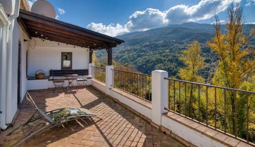 Casa Rural Arroyo de la Greda, your perfect base for activities in Sierra Nevada and Granada - Parque Natural Sierra de Huétor
