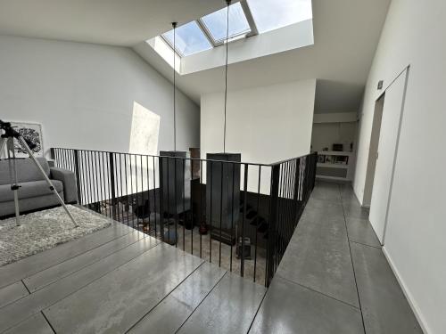 Maison Architecte ancienne torrefaction de cafe