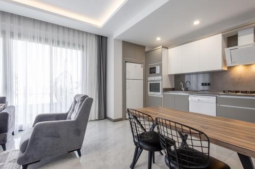 設施, Artan Suites Tatil Evleri in 庫薩達斯海濱