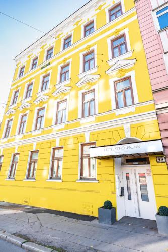 Hotel Schönbrunn by Vienna Living Apartments 3