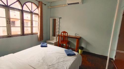 Stay Hostel – Bangkok, NY