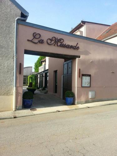 La Musarde in Hauteville-les-Dijon