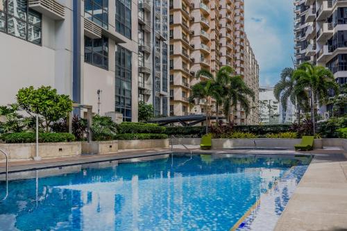 Vintage Mickey Disney Stay in BGC -200mbps wifi, Manila (foto 6)