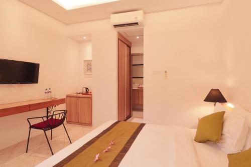 Amaya Residence Jimbaran Room Type - Deluxe Room