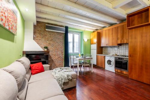 StayEasy Moscova - 2 Level apartment Brera Garibaldi