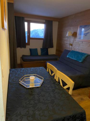 Studio centre station avec balcon in L'Alpe d'Huez