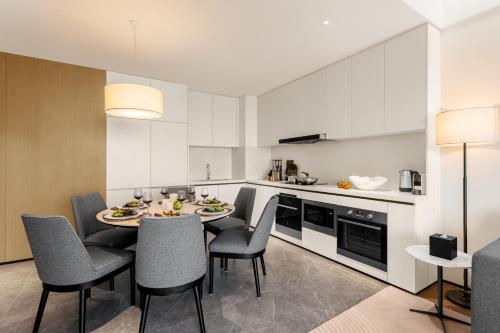 Ascott Fengyishan Shenzhen near Hongfa buddhista szentély