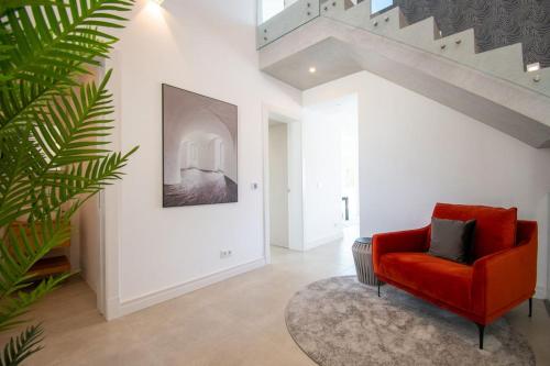 Casa da Lua - Luxury 4-Bedroom Villa with Pool - image 4