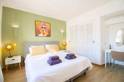 C65 Quinta do Paraiso - Charming 2-Bedroom Bungalow in Carvoeiro City Center