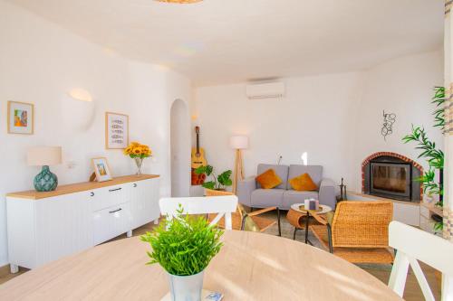 Facilities, C65 Quinta do Paraiso - Charming 2-Bedroom Bungalow in Carvoeiro City Center