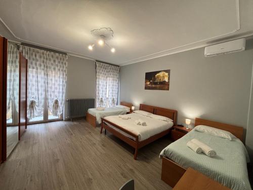 Domus Hotel Room Type - Standard Family Room