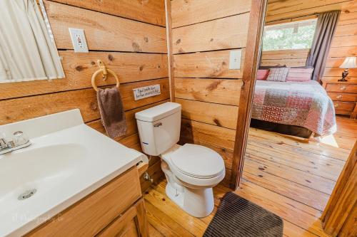 Hunters Hideaway in Townsend, USA