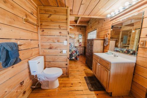 Hunters Hideaway in Townsend, USA