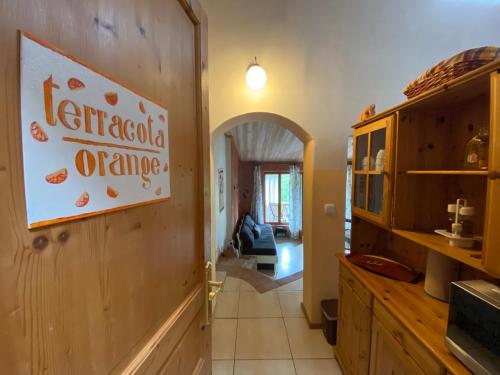 Badkamer, Can Banal - Camping y Masia Rural in Montagut i Oix