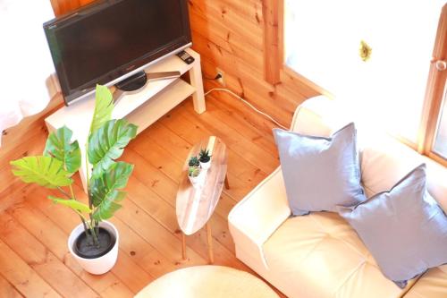 [Sumoto City] Log house Gosyokumachi1 - Vacation STAY 14162