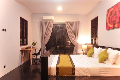 Amaya Residence Jimbaran Room Type - Family Suite Amaya Residence Jimbaran Room Type - Family Suite
