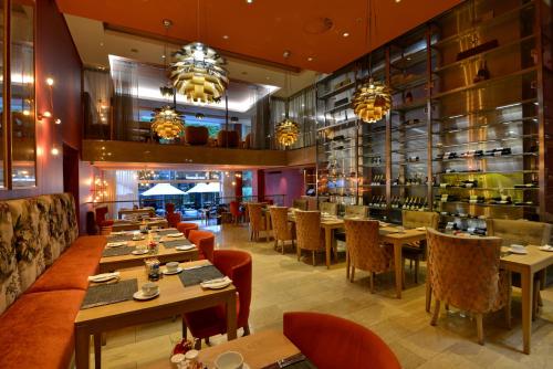 Taj Cape Town, South Africa - 레스토랑
