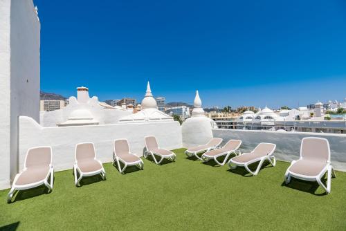 VB Madeira 1BR by the Marina in Benalmadena