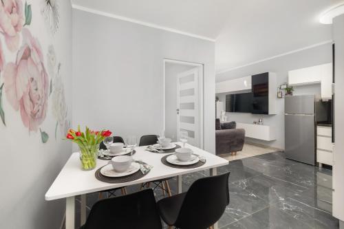 บริการและสิ่งอำนวยความสะดวก, Modern Apartment Kapitański Mostek by Noclegi Renters (Modern Apartment Kapitanski Mostek by Noclegi Renters) in สรอดเมียสซีแย