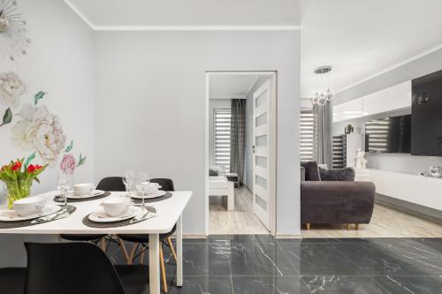 บริการและสิ่งอำนวยความสะดวก, Modern Apartment Kapitański Mostek by Noclegi Renters (Modern Apartment Kapitanski Mostek by Noclegi Renters) in สรอดเมียสซีแย