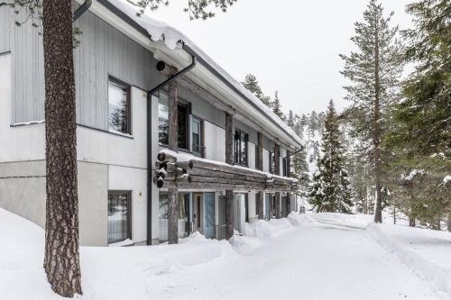 Exterior view, Holiday Club Rukatunturi Apartments in Kuusamo