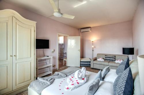 Suite Experience San Giovanni Apartments, Řím (fotografie 3)