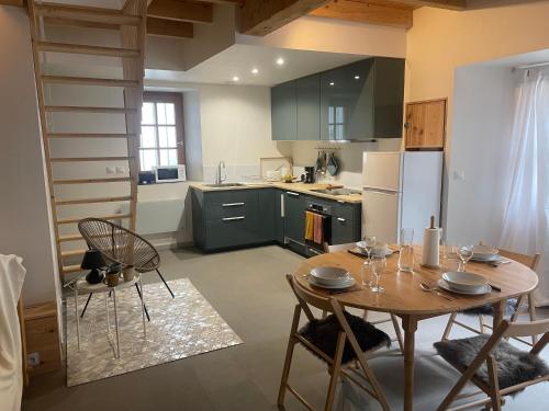 kuhinja, Maison So de Cloze in Le Doumet