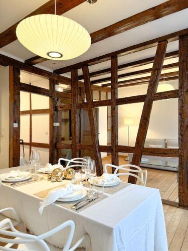 Appartement cosy au centre-ville, Štrasburk (fotografie 2)