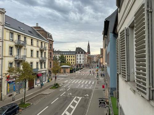 Appartement cosy au centre-ville, Štrasburk (fotografie 8)