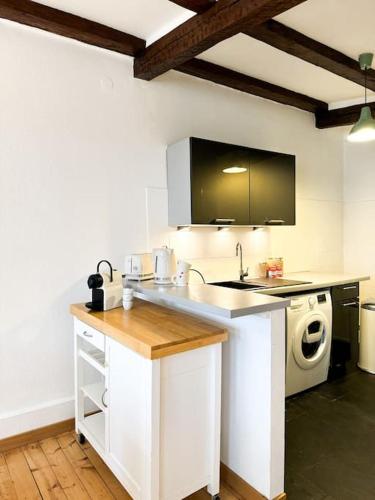 Appartement cosy au centre-ville, Štrasburk (fotografie 9)