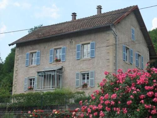 Accommodation in Haute-Saône