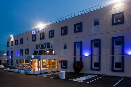 ibis budget Pontault-Combault RN4 Marne-la-Vallee