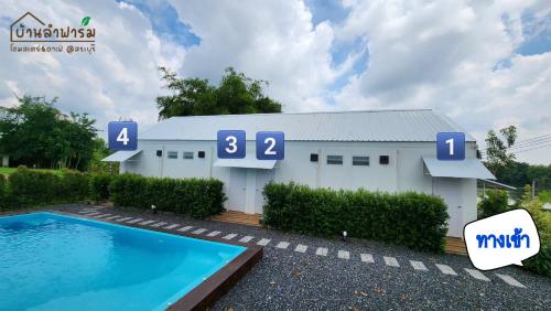 Baan Lam Farmstay and Cafe