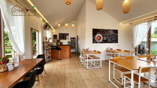 Baan Lam Farmstay and Cafe