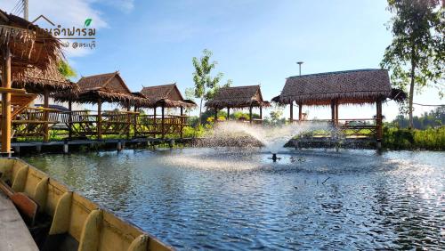 Baan Lam Farmstay and Cafe