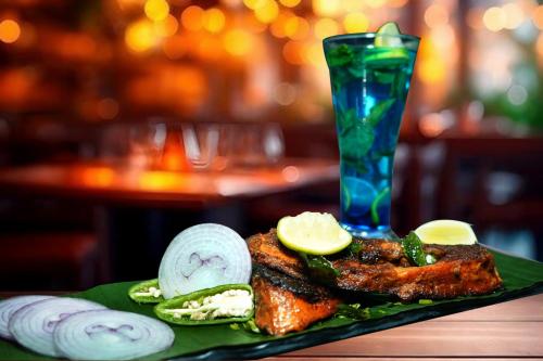 DNC Shevaroys Resorts & Spa - 식음료(F&B)