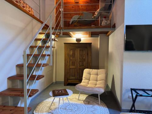 Iekārtas, Le Relais du Bourg Chambres de charme Wellnes in Donnas