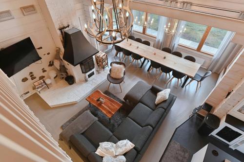 Lucky Levi Lodge Incl WiFi Sauna and outdoor jacuzzi with extra fee - image 5