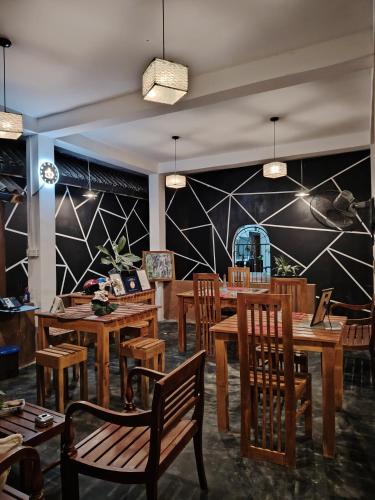 Freedom Safari villa in 우다왈라위