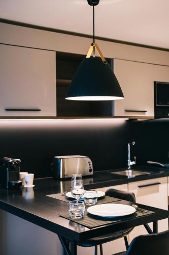 Eten en drinken, Residence Inn Strasbourg near European Parliament